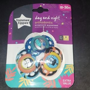 Tommee tippee pacifier